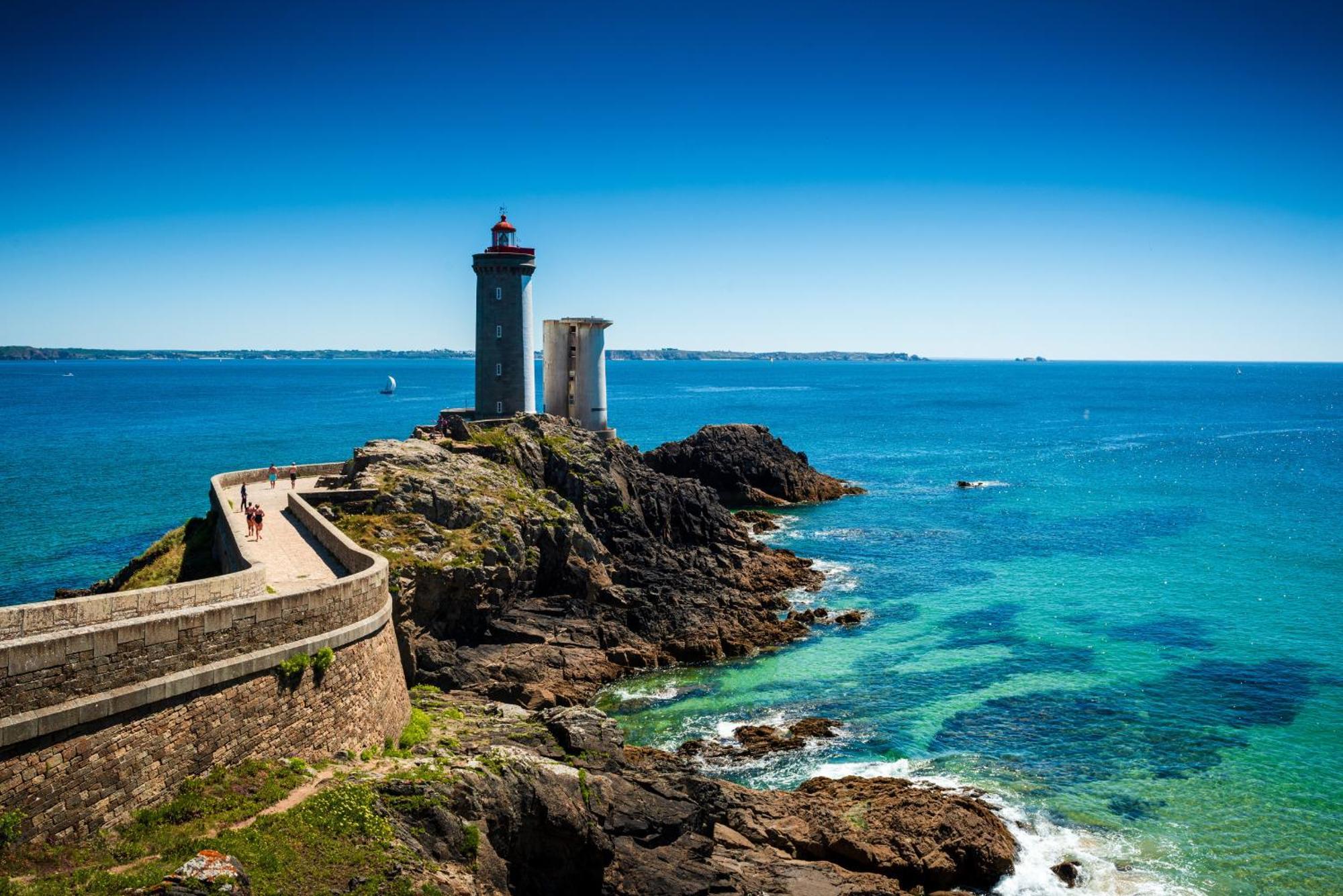Penn Ar Roz - Grande Maison Familiale Proche Mer Saint-Pabu  Esterno foto
